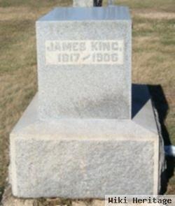 James King