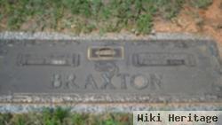 Ralph C Braxton