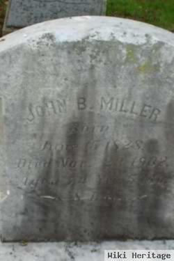 John B. Miller