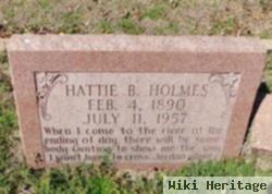 Hattie Bell Anderson Holmes