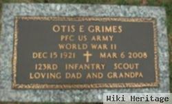 Otis Elmo Grimes