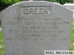 Grace L Conety Green