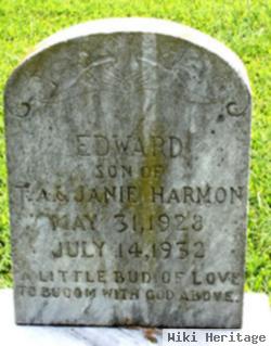 Edward Harmon