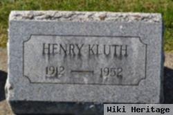 Henry Kluth