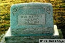 Jesse Marshall Caudill