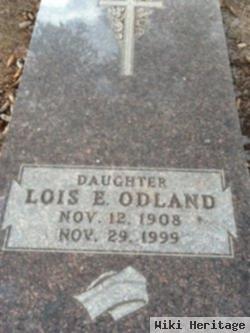 Lois Electa Odland