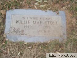 Willie Mae Stone