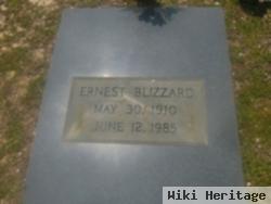 Ernest Blizzard