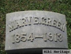 Mary E. Green