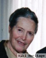 Mrs Joan A. Bates Heller