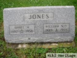 Mabel H. Jones