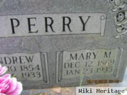 Mary M Perry