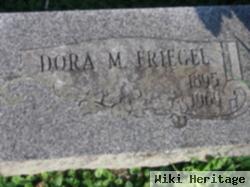 Dora M Sears Friegel