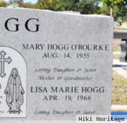 Mary Hogg O'rourke