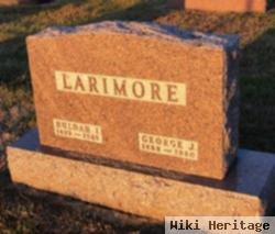 George James Larimore