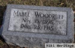 Mabel Woodruff