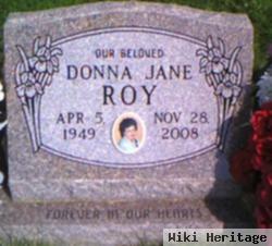 Donna Jane Roy