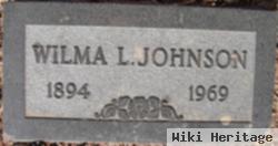 Wilma L. Johnson