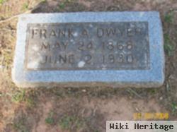 Frank A Dwyer