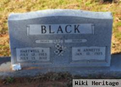 Hartwell R. Black