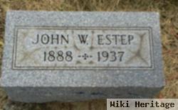 John William Estep