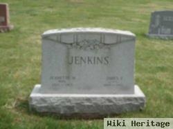 Jeanette M Jenkins