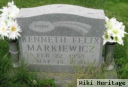 Kenneth Felix Markiewicz