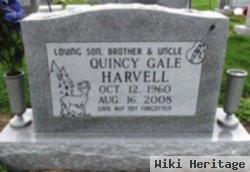 Quincy Gale Harvell