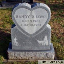 Randy R. Lowe