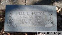 Nell L. Patton