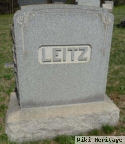 Jacob F Leitz