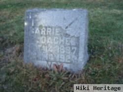 Carrie Dachel