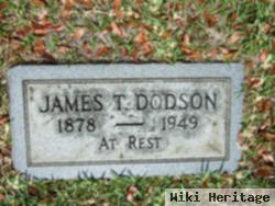 James T Dodson