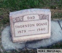 Thornton Frank Doane