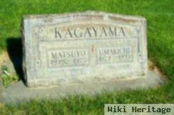 Umakichi Kagayama