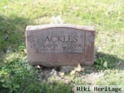 G. Frank Ackles