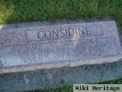 Mary Considine