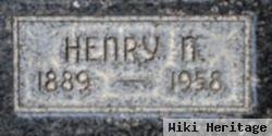 Henry Nelson White, Sr