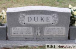 Inez Jeter Duke