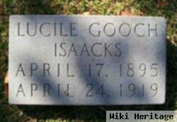 Lucille Gooch Isaacks