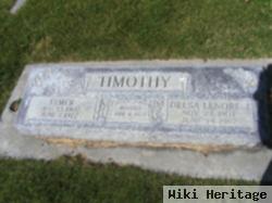 Elmer Timothy