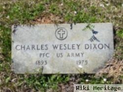 Charles Wesley Dixon