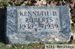 Kenneth D Roberts