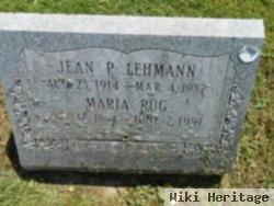 Jean P. Lehmann