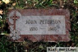 John Peterson