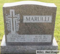 Joseph C. Marulli