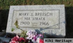 Mary Jane Strack Breisch