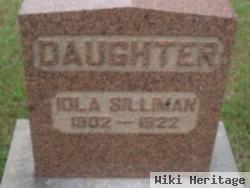 Iola Silliman