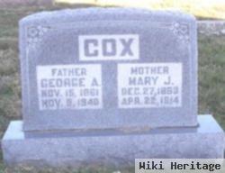George A. Cox