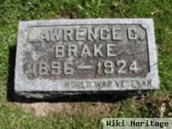 Lawrence Charles Brake